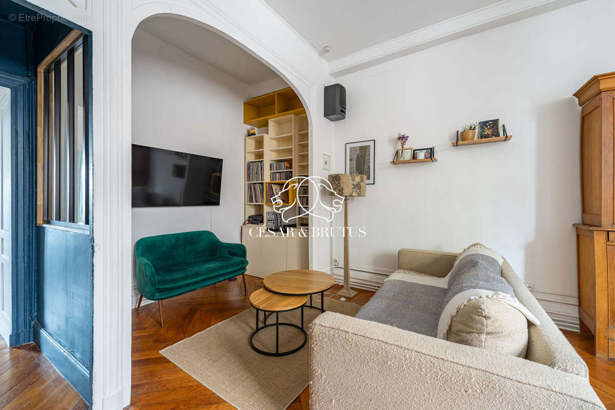Appartement à LYON-4E