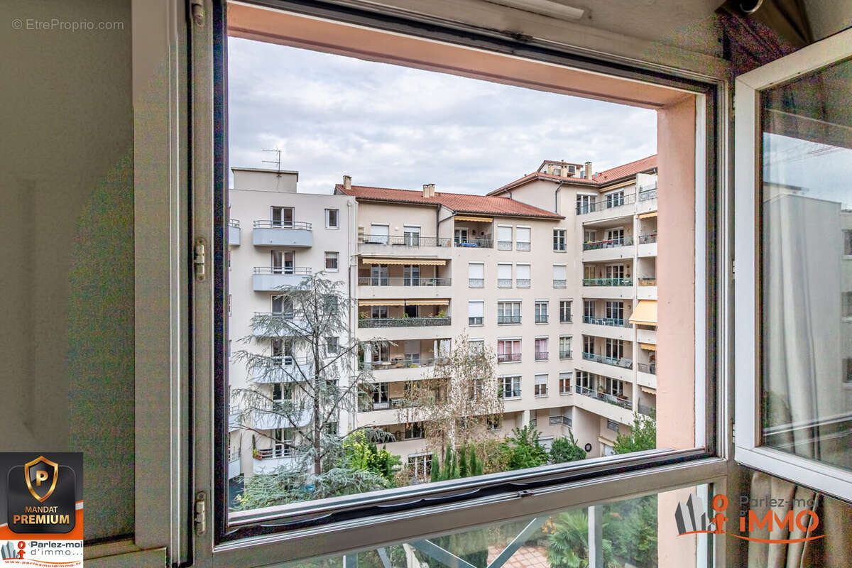 Appartement à LYON-7E
