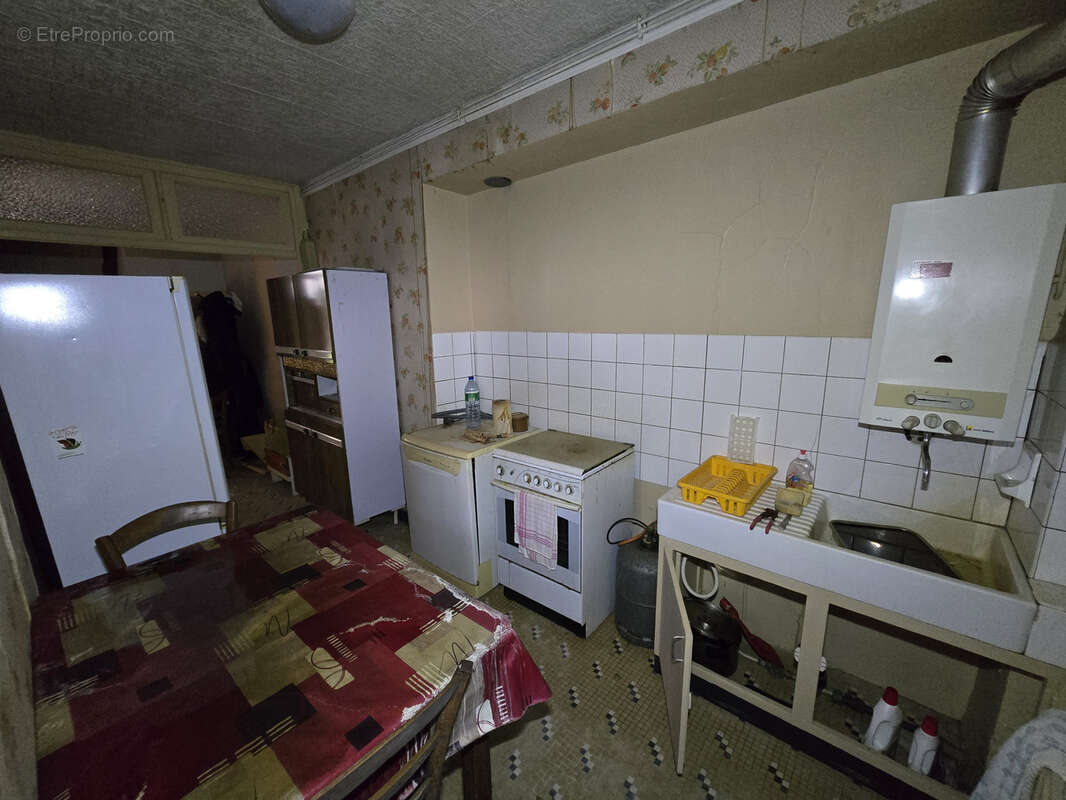 Maison à CHASSENEUIL-SUR-BONNIEURE