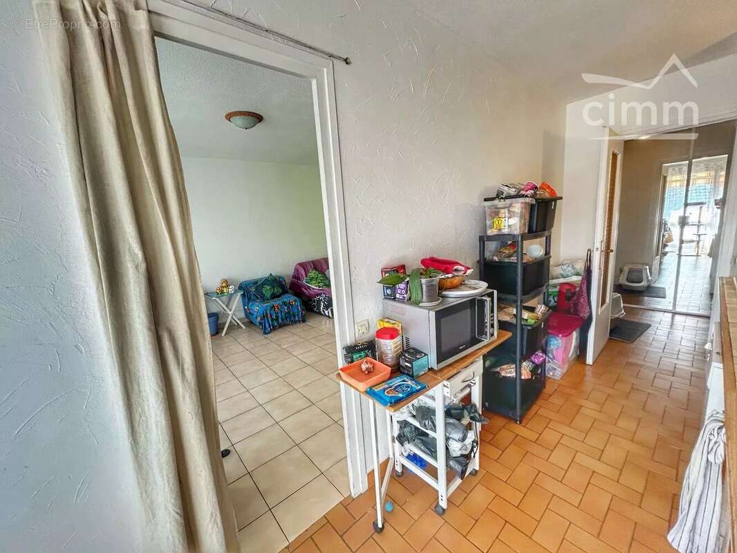 Appartement à CHAMBERY