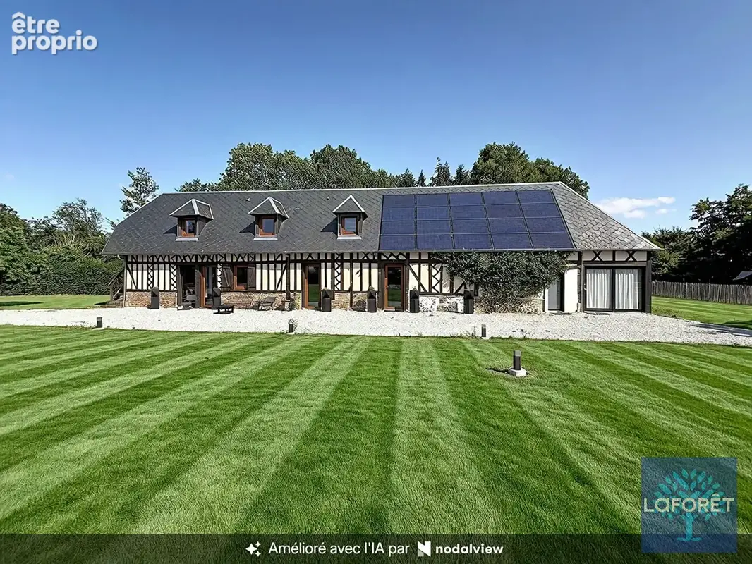 Photo Maison à Bernay au prix de 498 500€