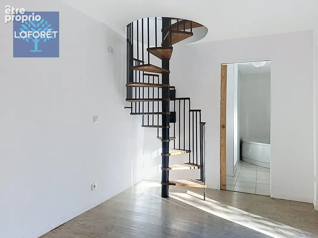 Appartement Oullins Pierre Benite 2 pièce(s) 53.20 m2 - photo 12