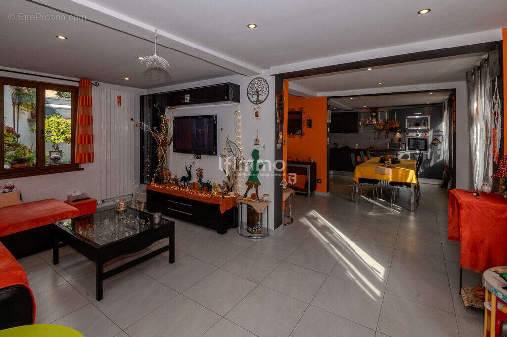 Maison à ECKBOLSHEIM