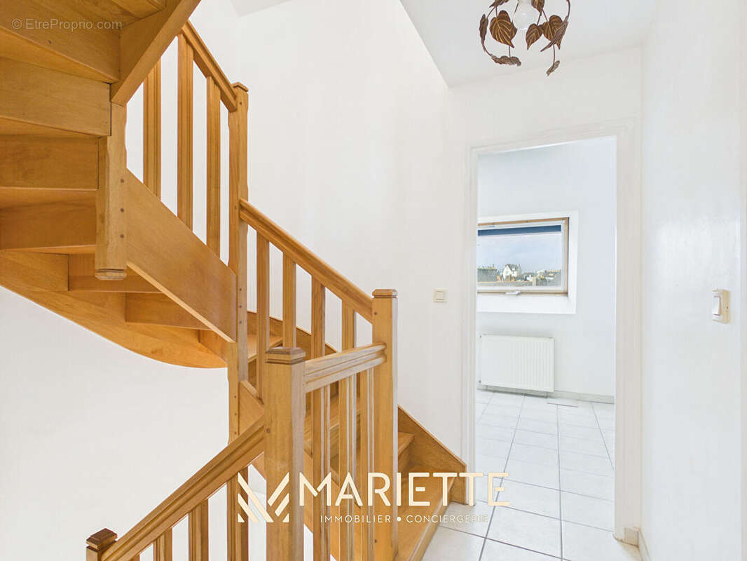 Appartement à CONCARNEAU