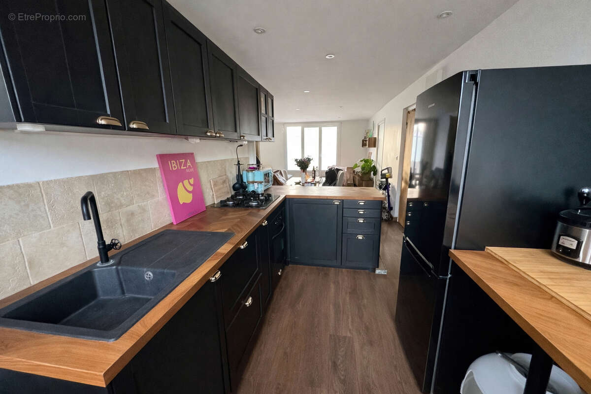 Appartement à MONTLUEL