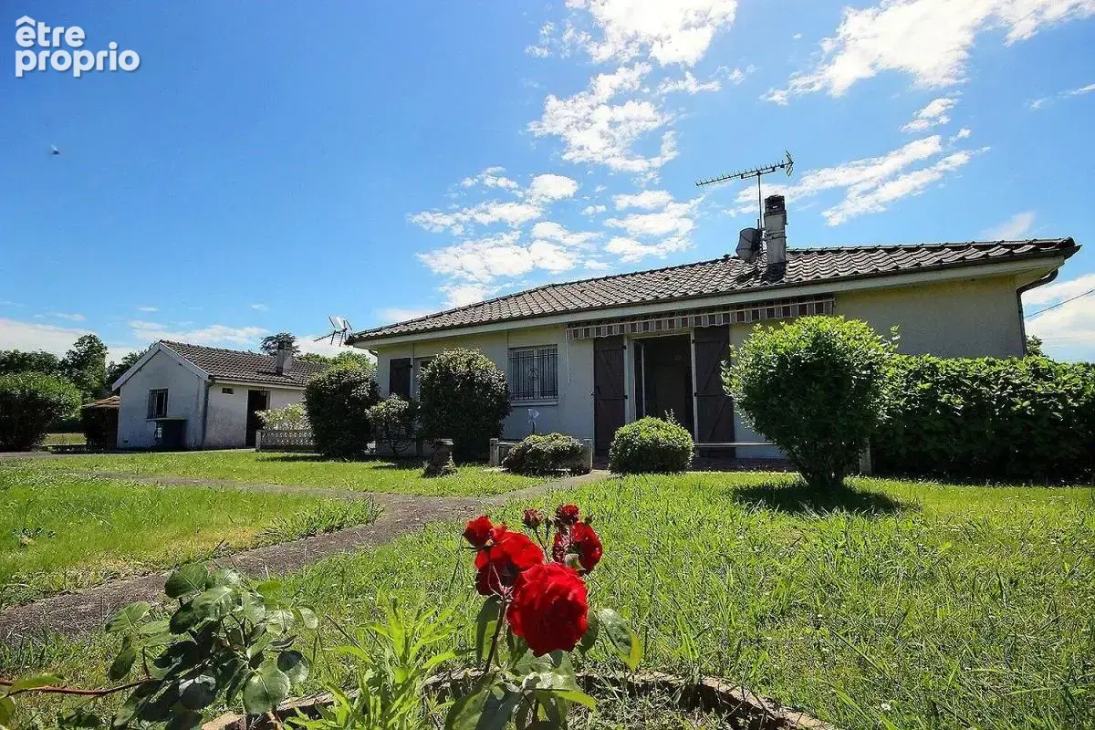 Potentiel exceptionnel : plain-pied 4 chambres sur 1260 m² - photo 3