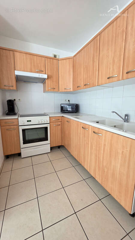 Appartement T3 centre ville - photo 2