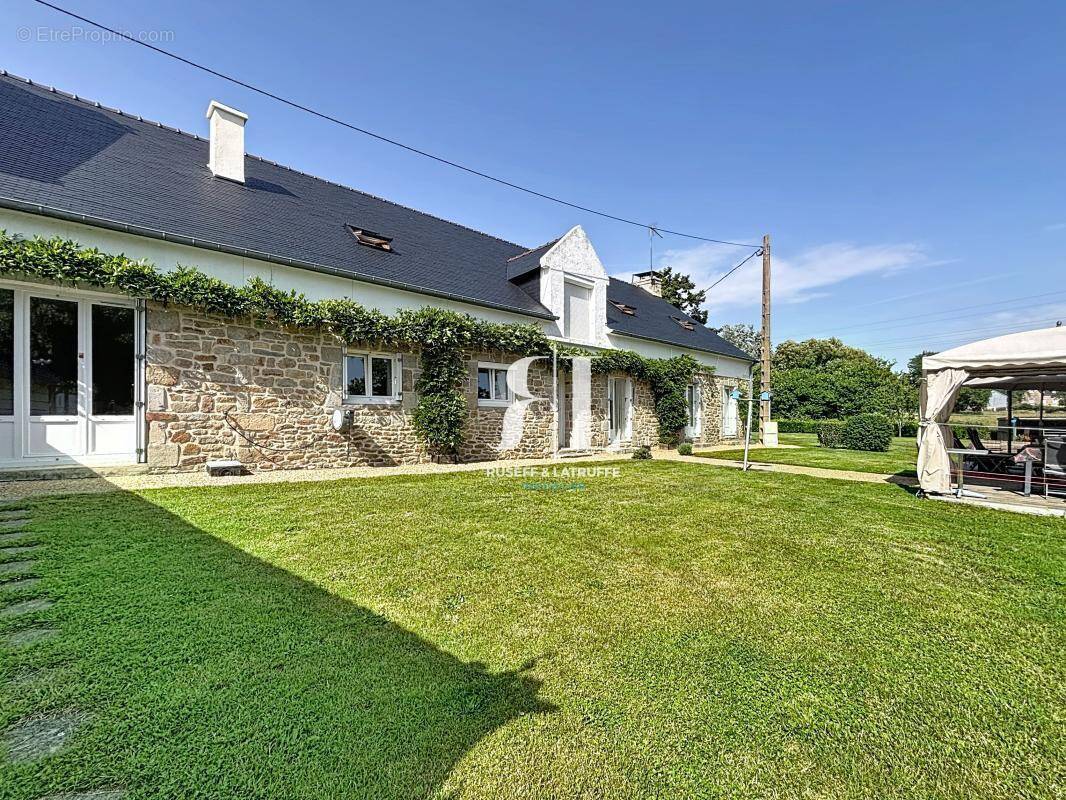 Maison à CAUDAN