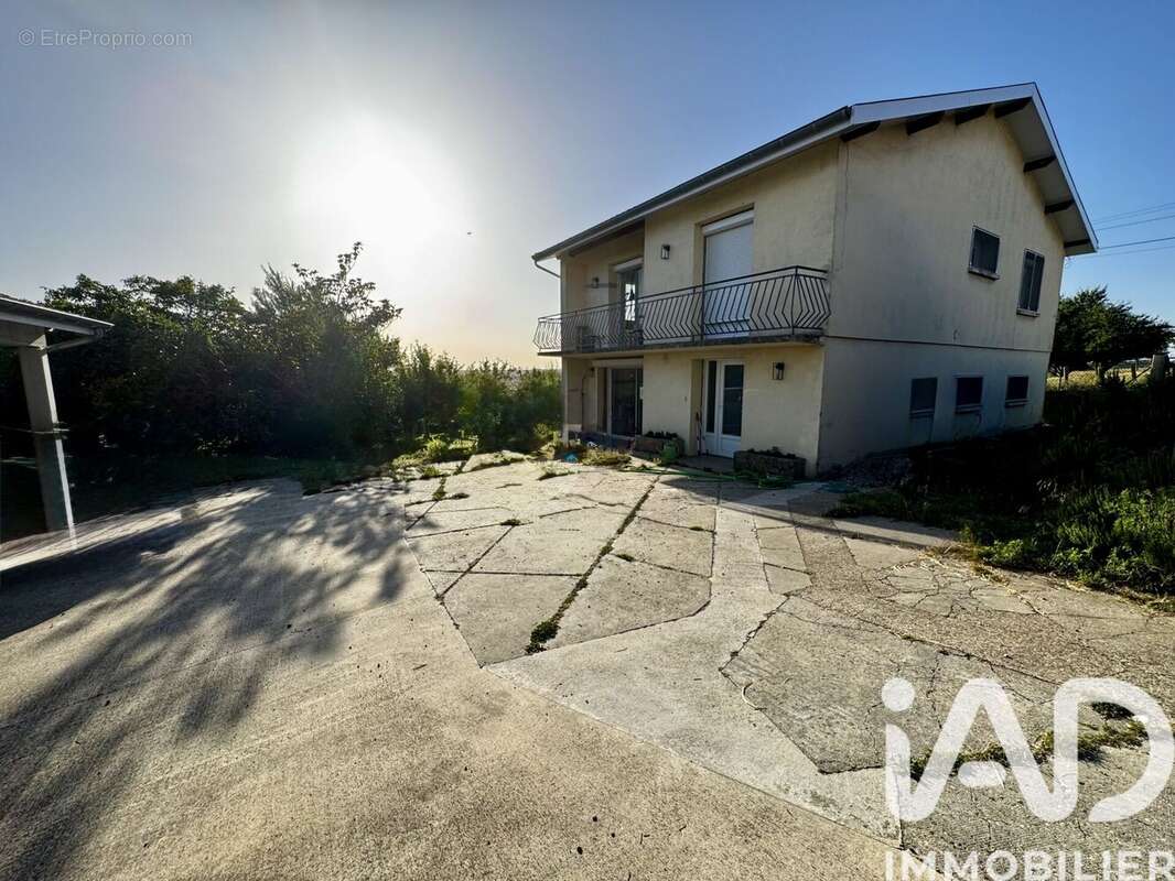 Photo 6 - Maison à MONTSEVEROUX