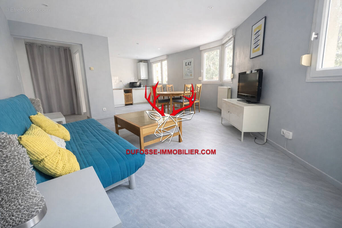 Appartement à LYON-3E