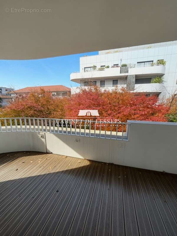 Appartement à BAYONNE