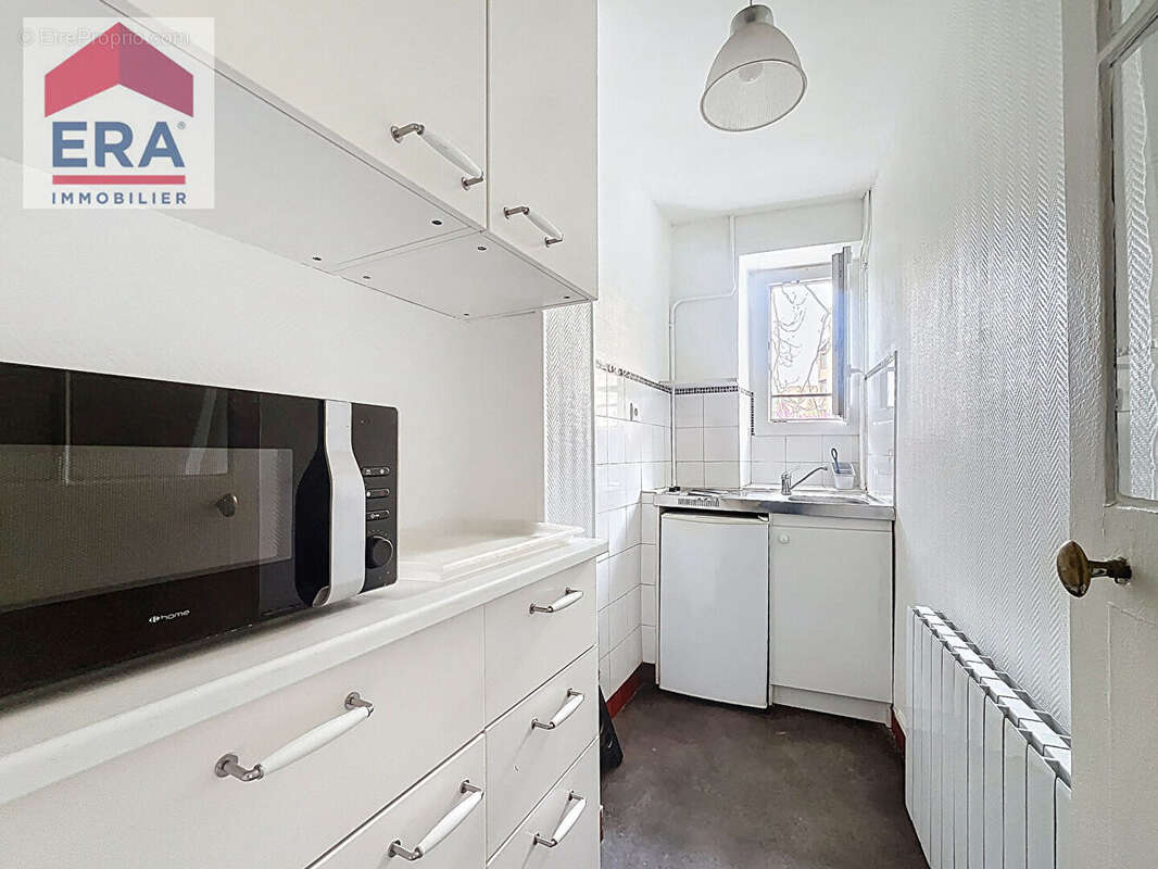 Appartement à IVRY-SUR-SEINE