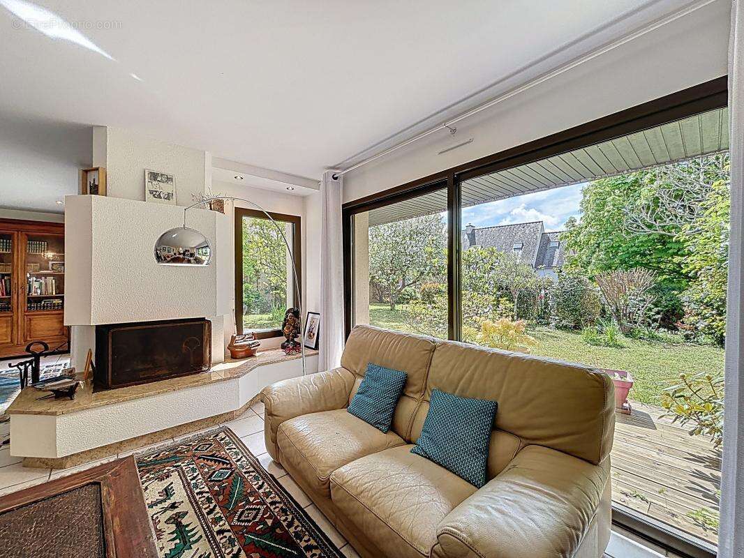 Maison à LARMOR-PLAGE