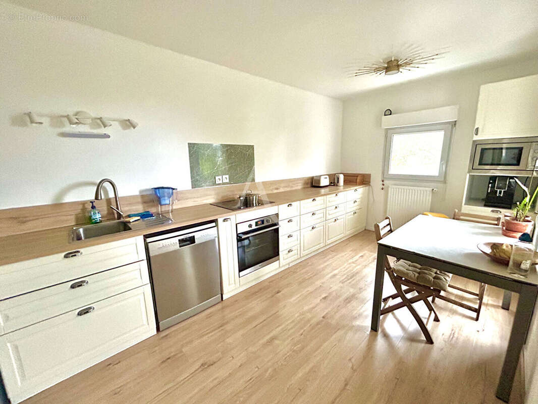 Appartement à SAINT-HERBLAIN