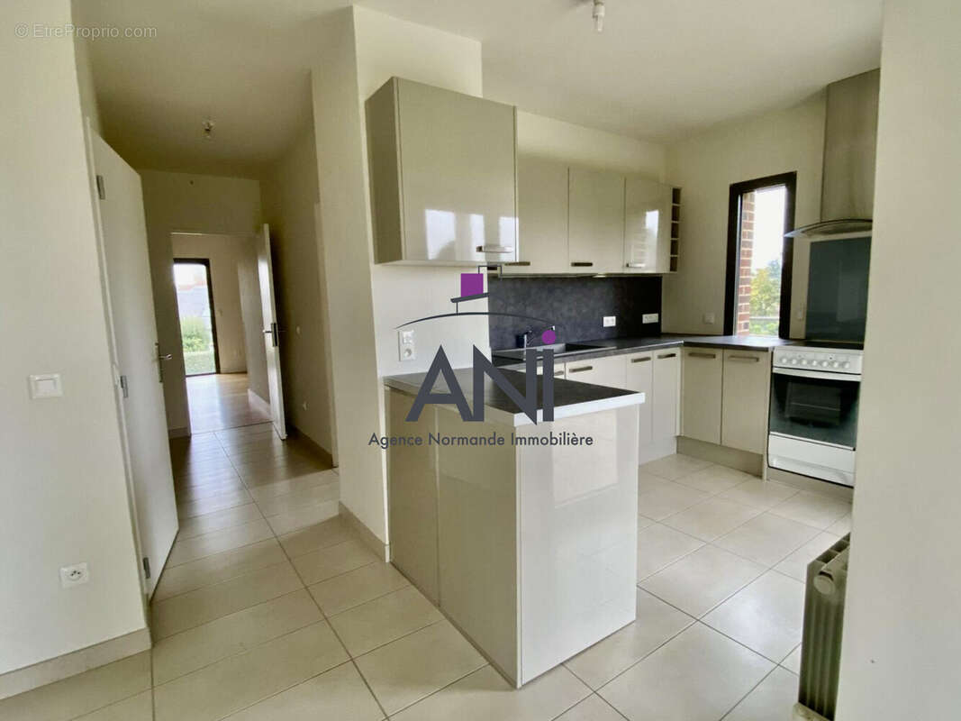 Appartement à LUNERAY