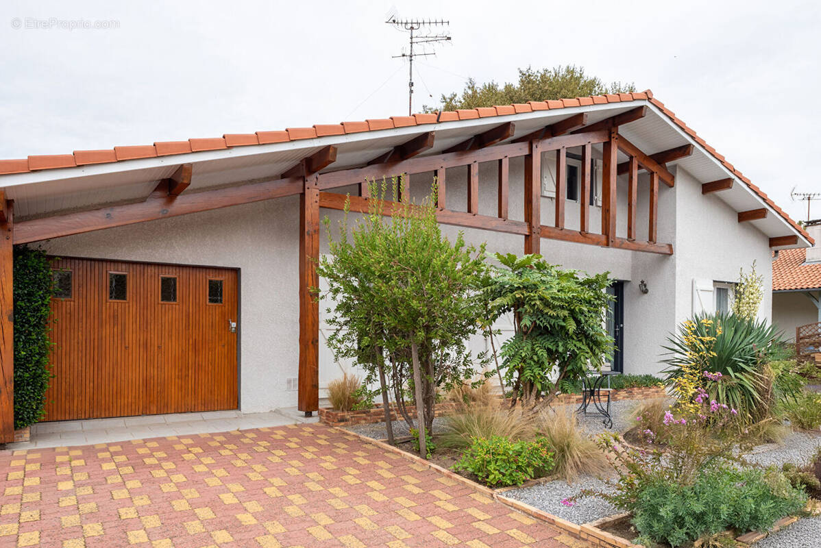 Maison à MONT-DE-MARSAN