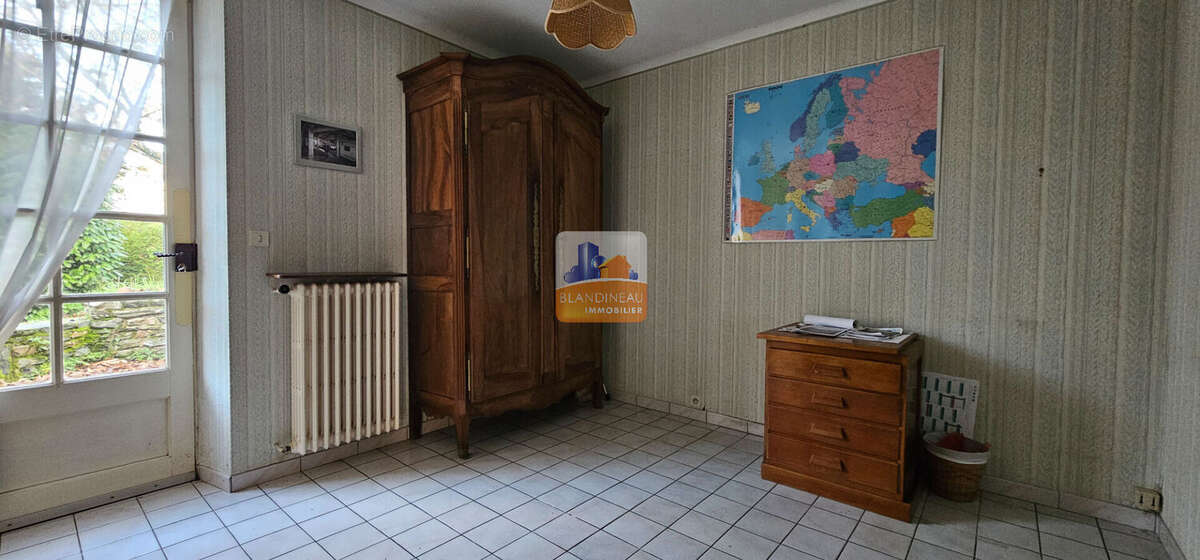 Maison à BOUGUENAIS