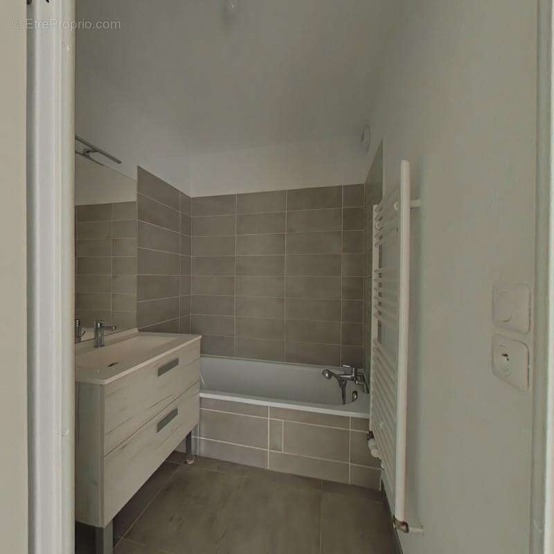 Appartement à SAINT-ORENS-DE-GAMEVILLE