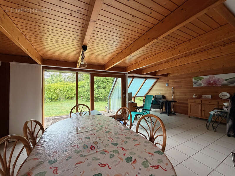 Maison à CROZON