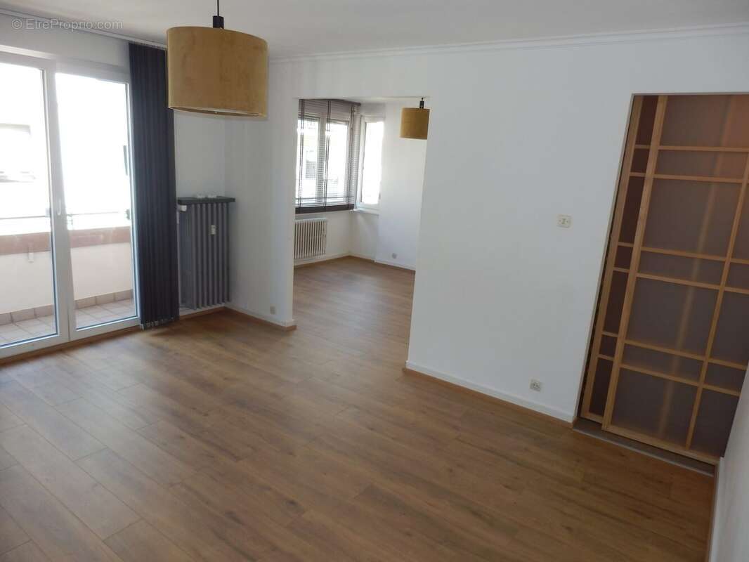 Appartement 73 m² à Strasbourg  - photo 6