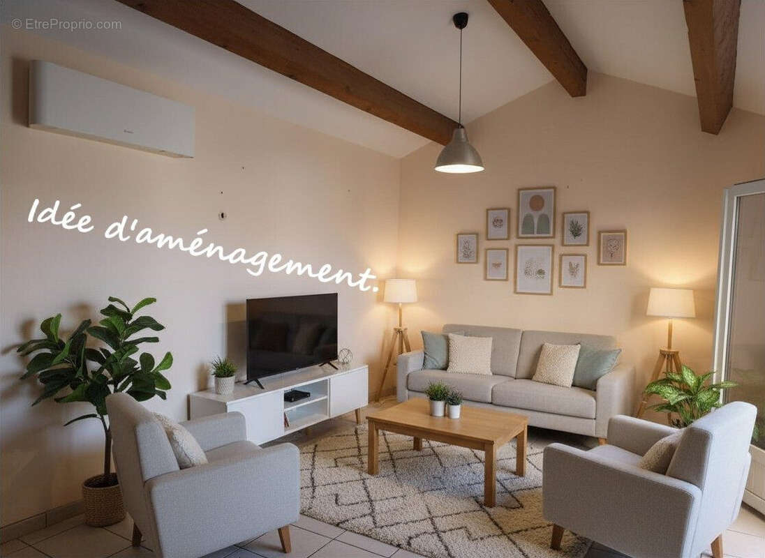 Maison 143 m² à Peret  - photo 5