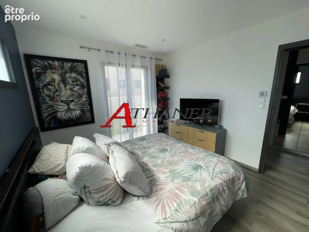Villelongue Dels Monts - Magnifique Villa contemporaine avec piscine - 3 Chambres - photo 8