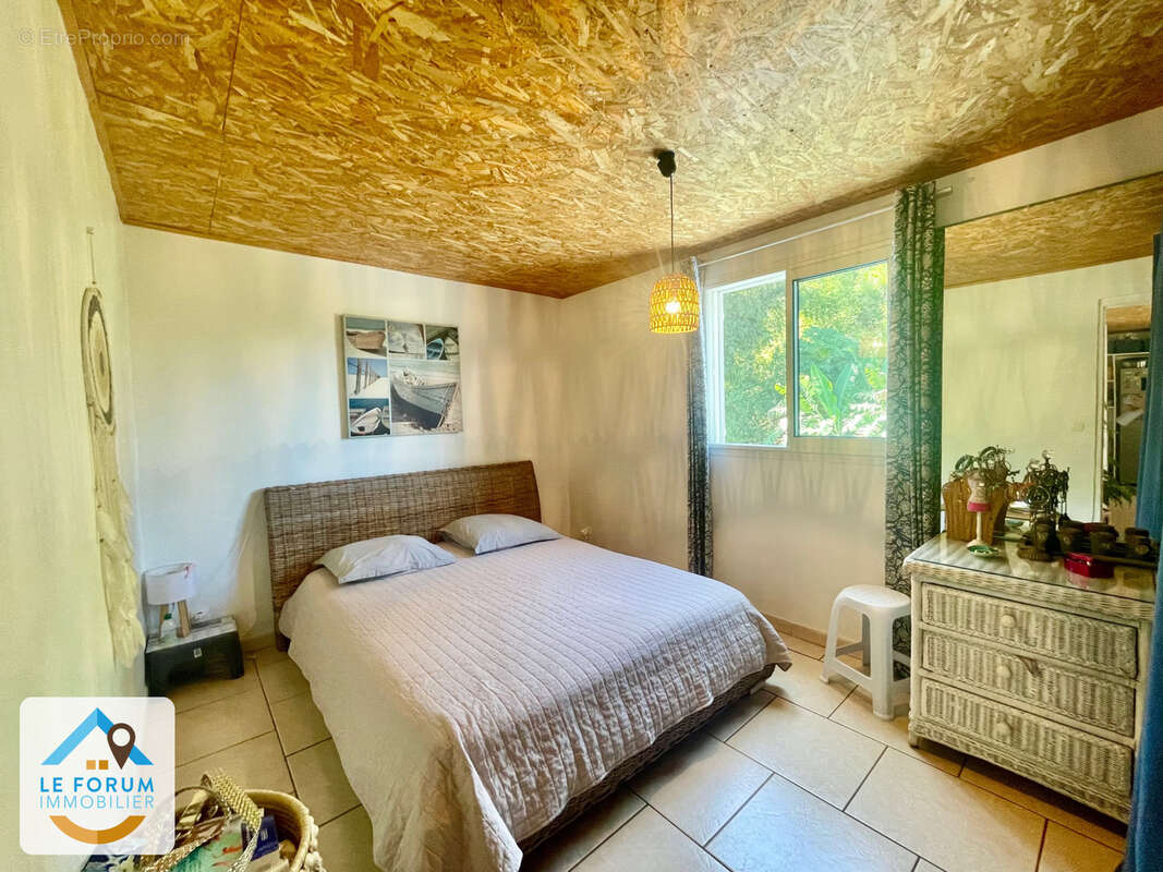 Maison à SAINT-JOSEPH