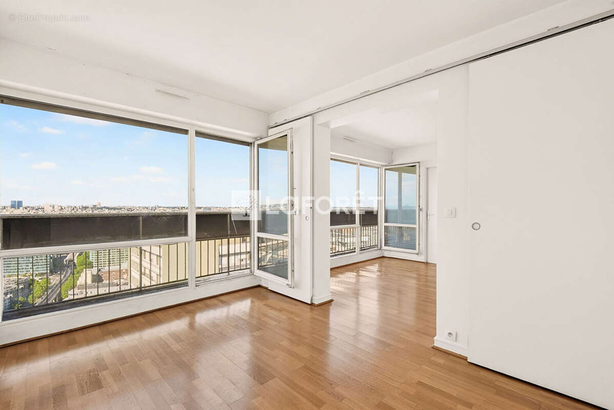 Appartement à PARIS-13E