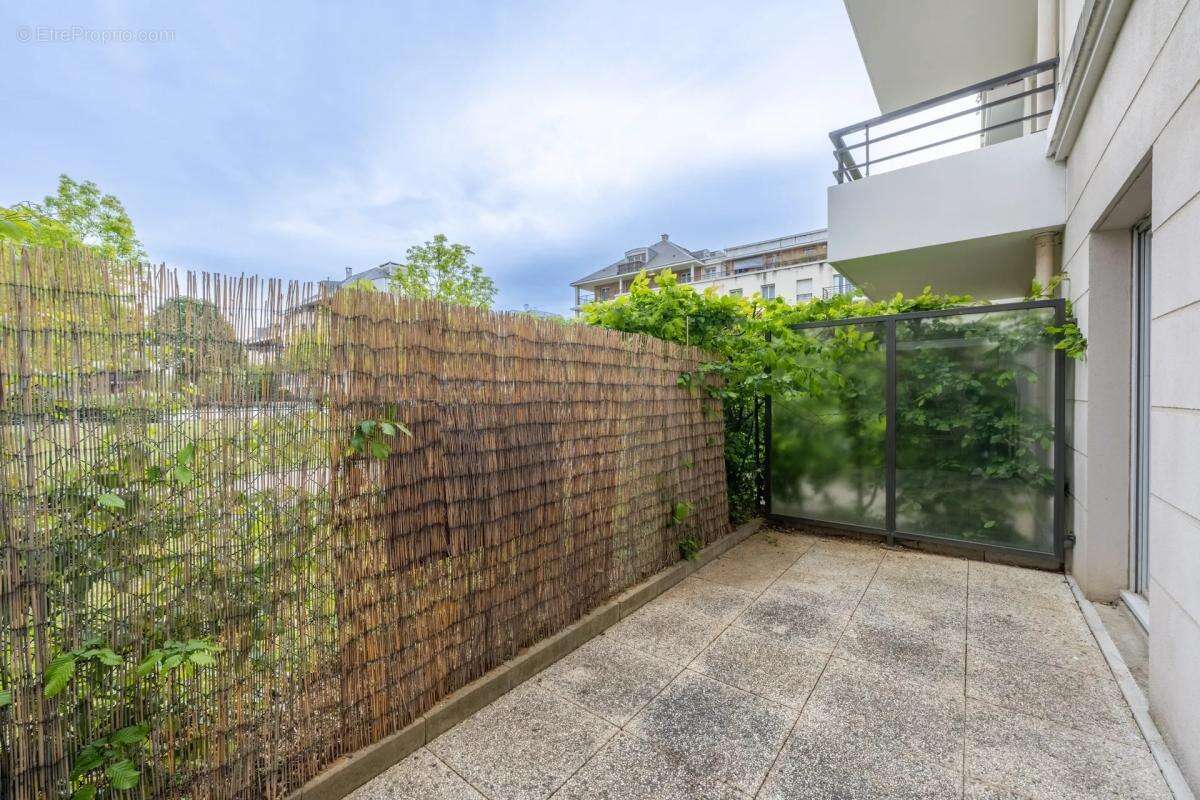 Appartement à CARRIERES-SOUS-POISSY