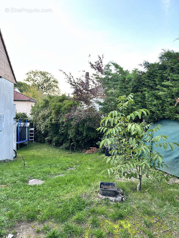 Maison à VANDOEUVRE-LES-NANCY