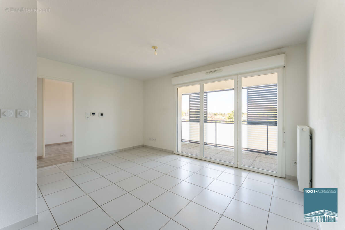 Appartement à PESSAC