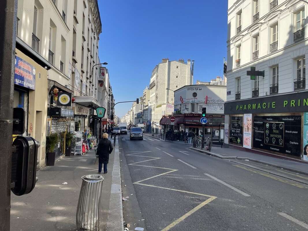 Autre à PARIS-20E