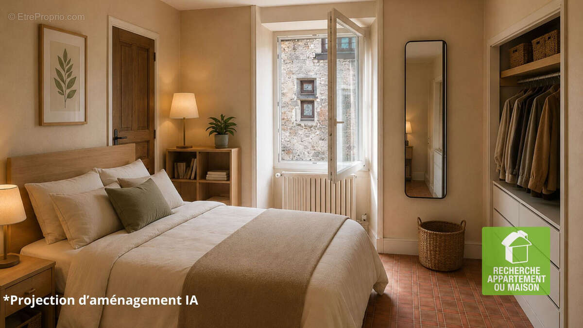 Appartement à CREMIEU