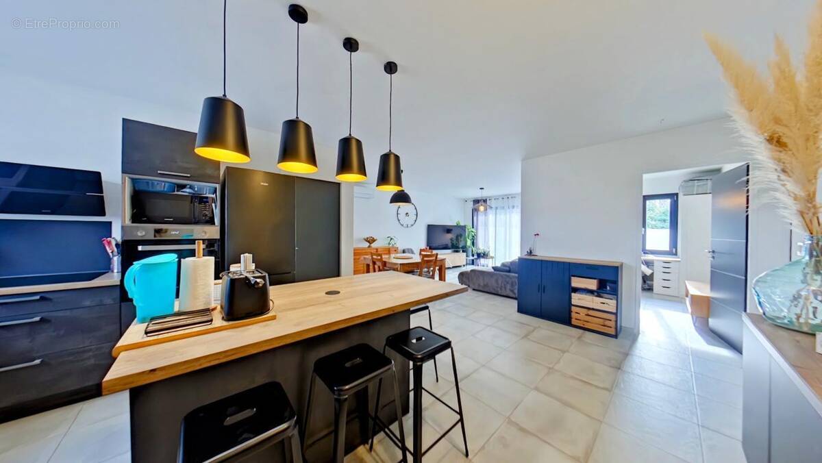 Maison à PIA