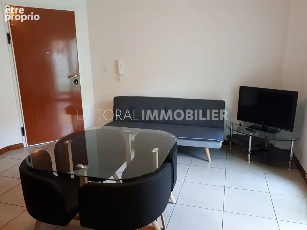 Appartement Moufia 2 pièce(s) 37.5 m2 - photo 6