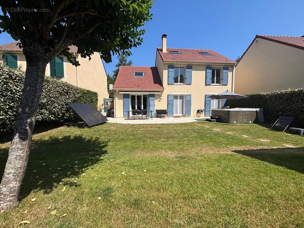 Maison à TIGERY