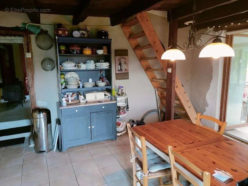 Maison à SAINT-MAURICE-DES-LIONS