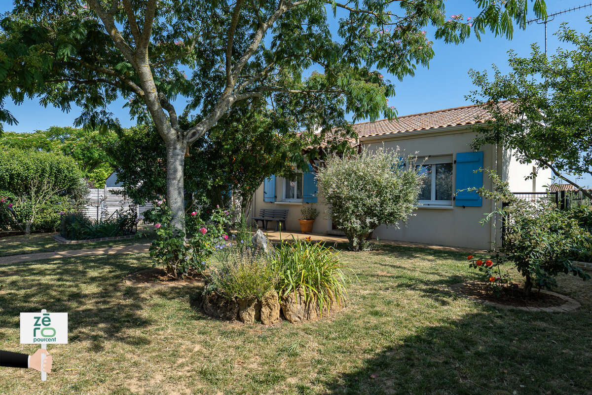 Maison de 108m2 à Luçon - photo 22