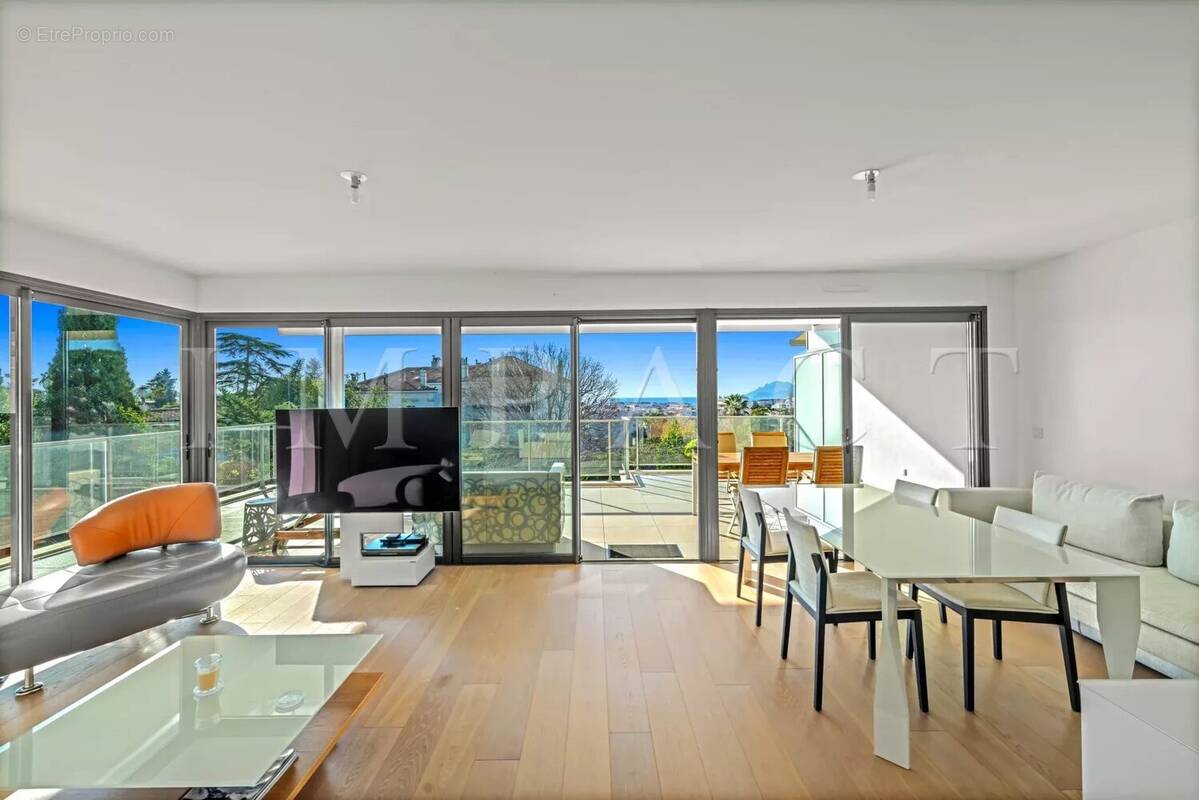 Appartement à CANNES