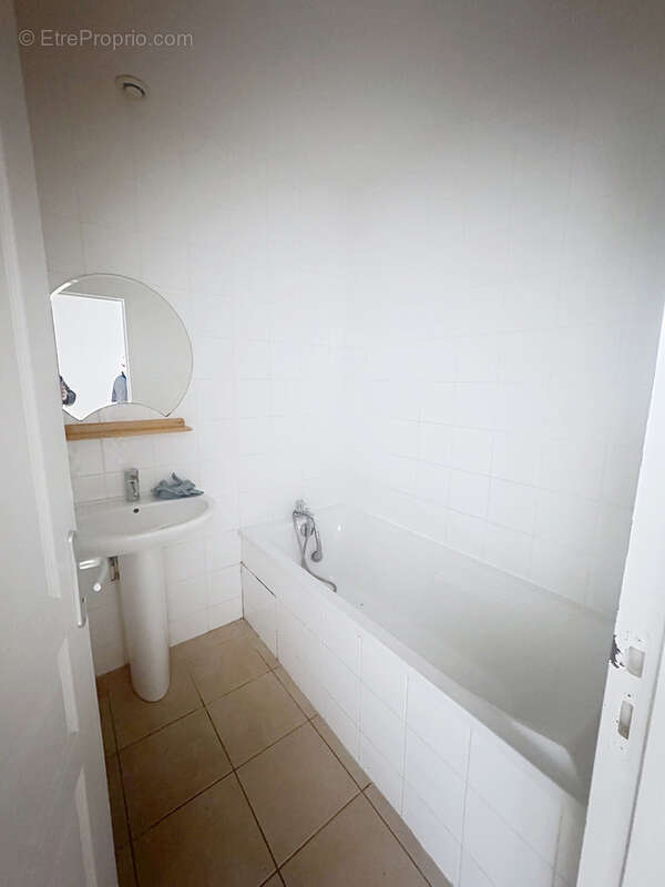 Appartement à SAINT-ETIENNE