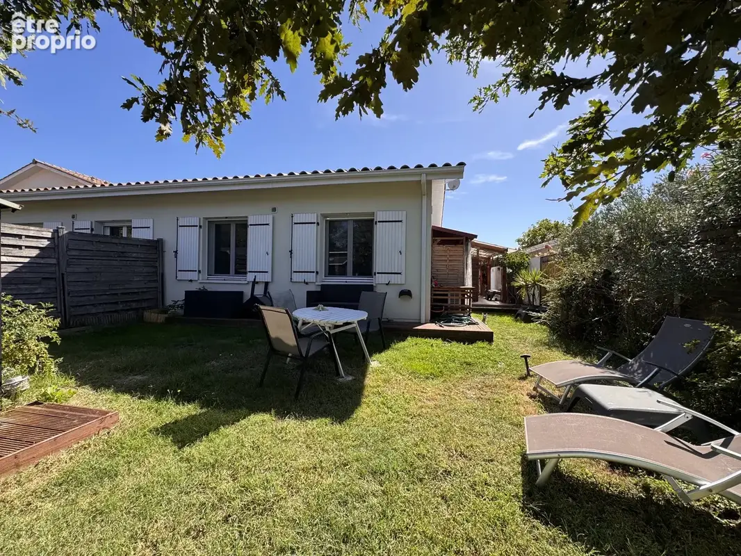 Maison à LE TEICH