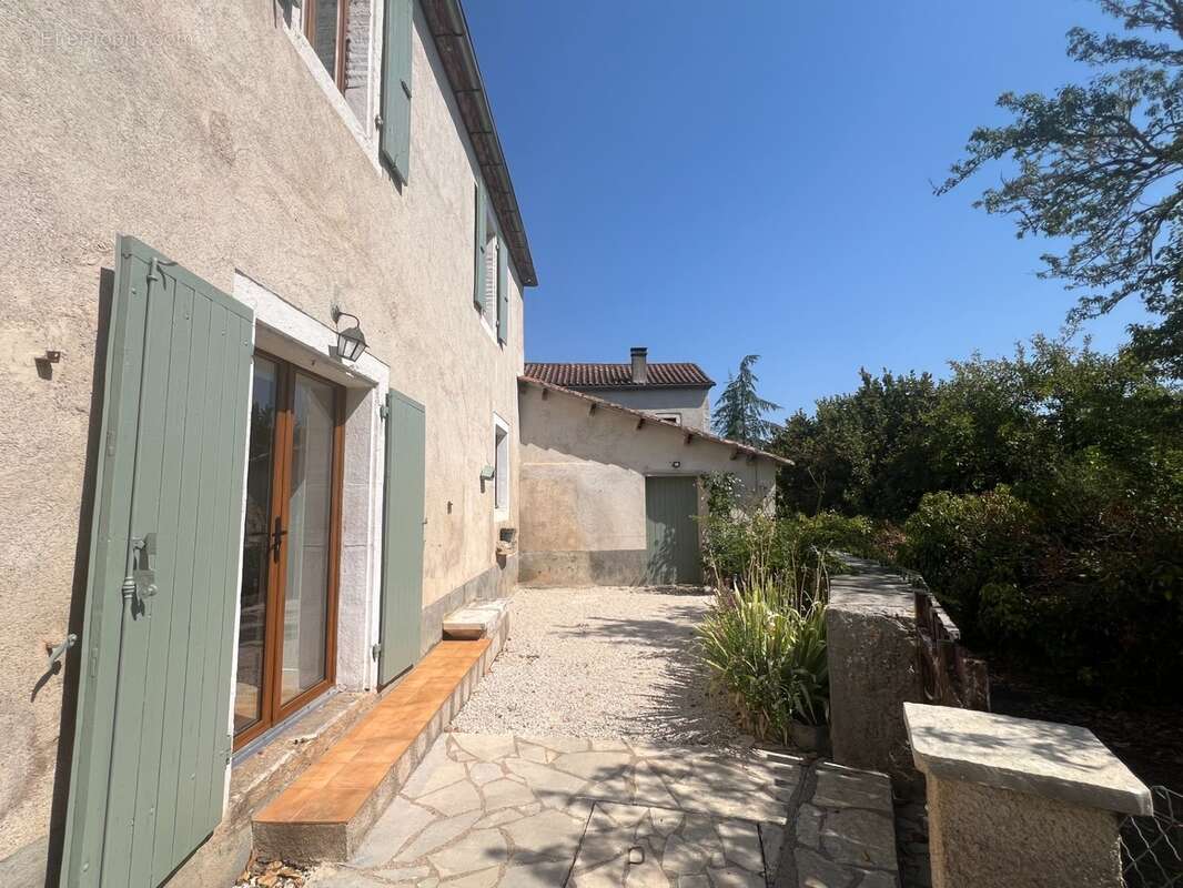 Maison à vendre 5 pièces SAINT GERY-VERS (46) - photo 22