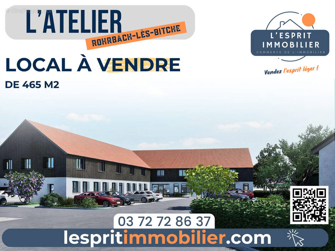 Commerce à ROHRBACH-LES-BITCHE