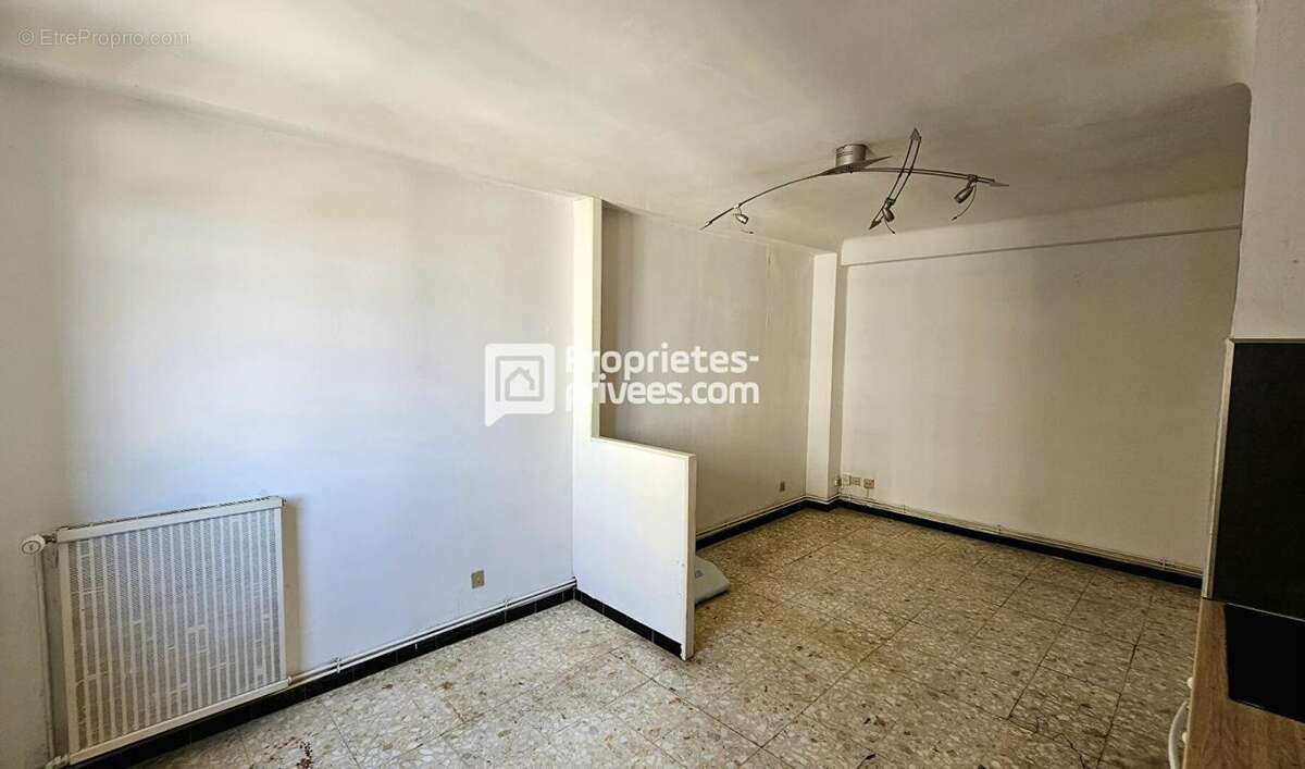 Perpignan secteur St Martin appartement Perpignan 2 pièces de 37 m2 - photo 6