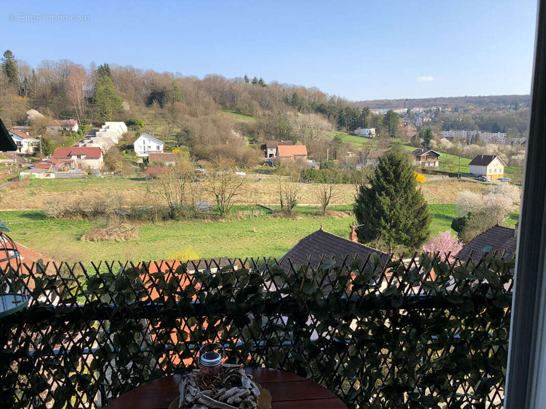 Appartement à BESANCON