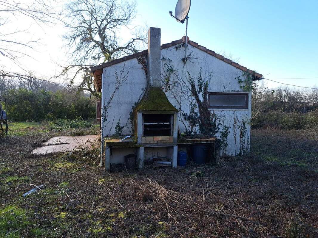 Maison à PINDRAY