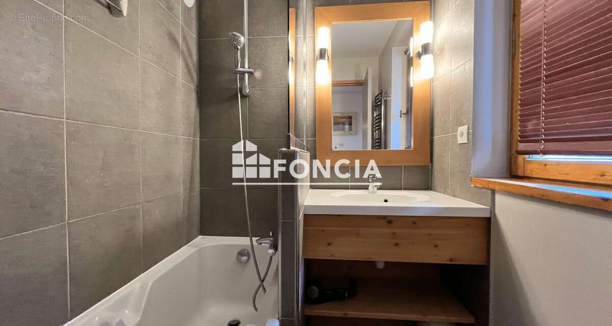 Appartement à MACOT-LA-PLAGNE