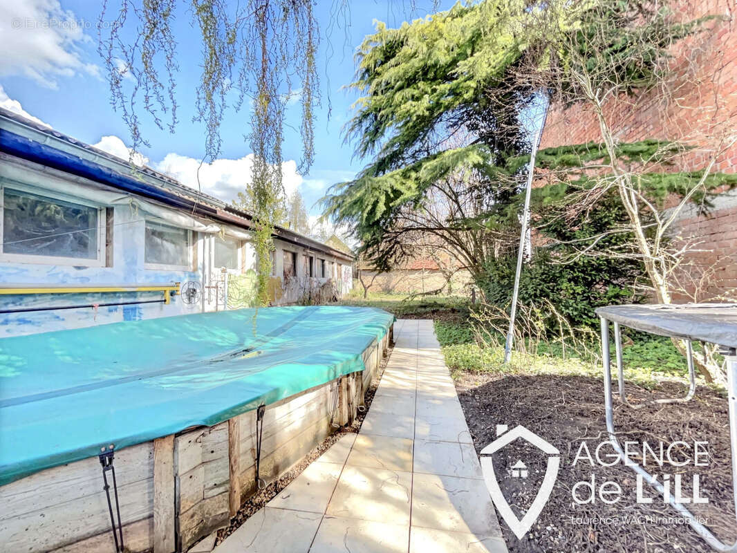 Maison à BALDENHEIM