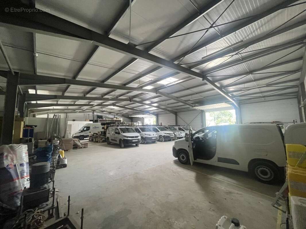 A vendre batiment st martin de valgalgues - photo 6