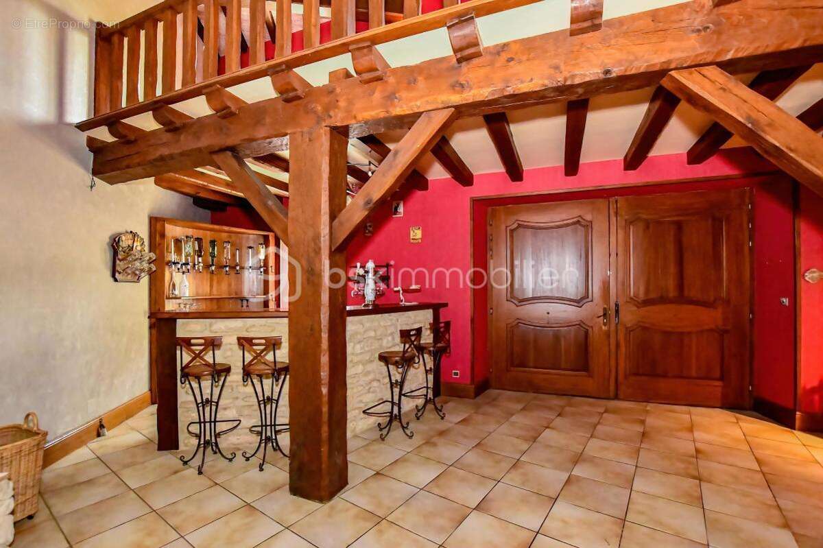 Maison à LIGNY-EN-BARROIS